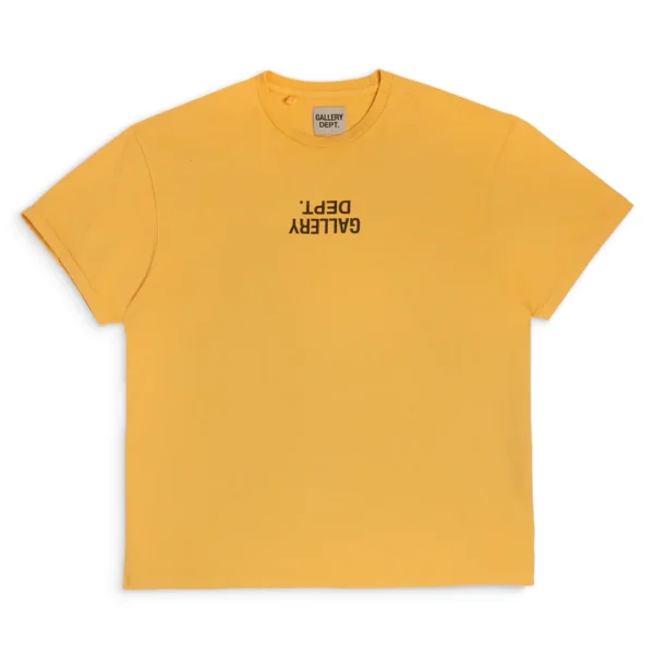 Gallery Dept Fucked Up Logo T-Shirt