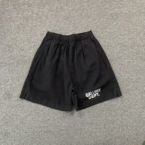 GALLERY-DEPT-LOGO-BLACK-SHORTS