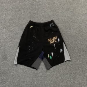 GALLERY-DEPT-LOGO-WITH-SPLASH-INK-BLACK-SHORTS