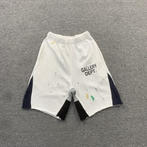 GALLERY-DEPT-LOGO-WITH-SPLASH-INK-WHITE-SHORTS