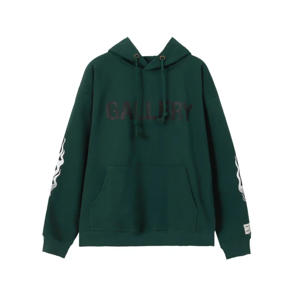 Gallery Dept Hoodie Logo Luxury Fashion